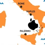 Италия глобява Apple с над 98 млн. евро за проследяване на потребителски данни