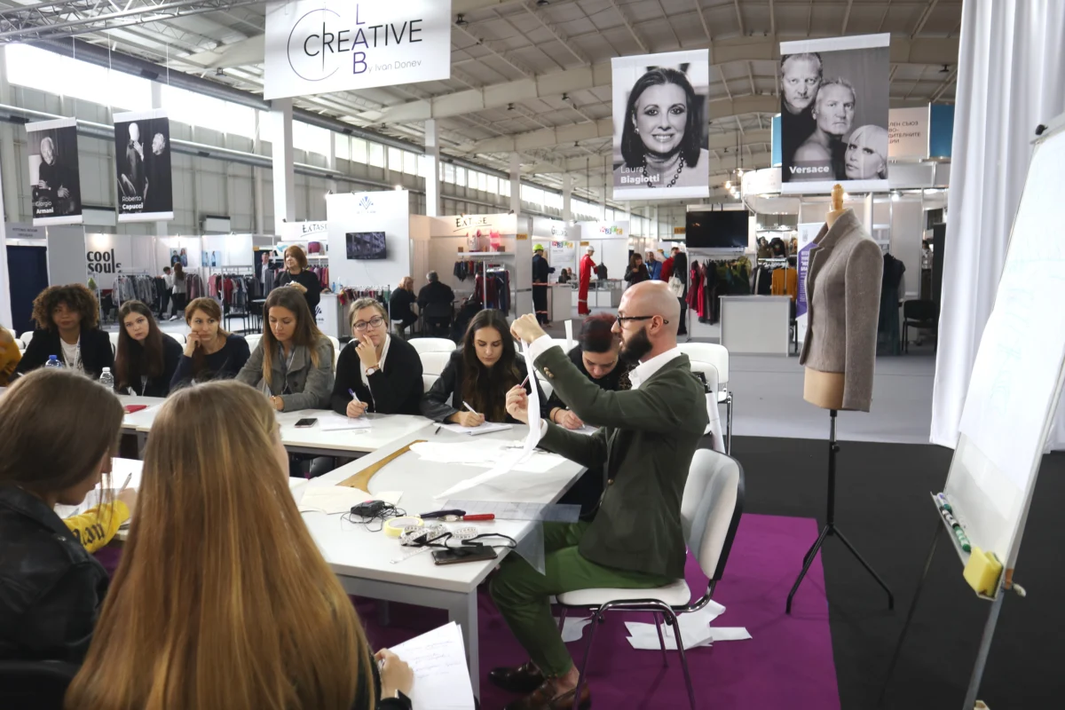  Иван Донев ТексТейлър Експо Пловдив