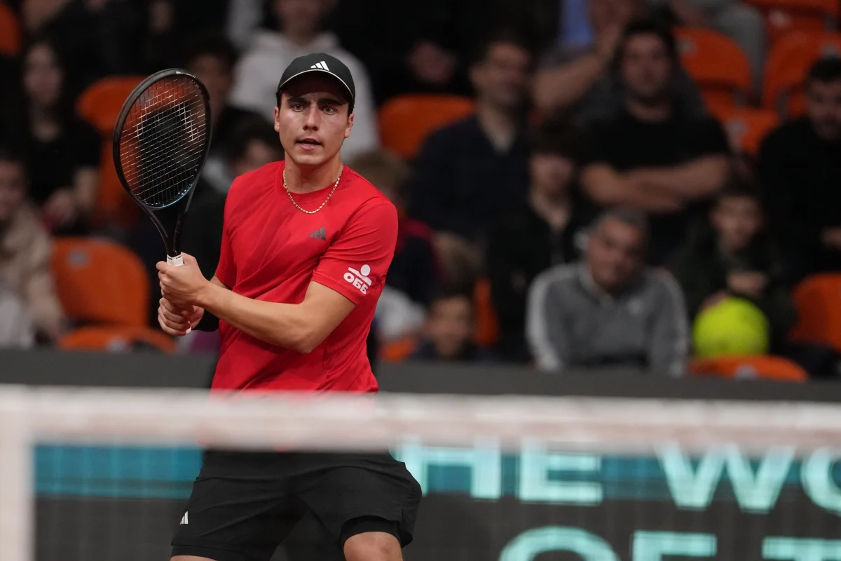 Иван Иванов тенис Ivan Ivanov_Davis Cup