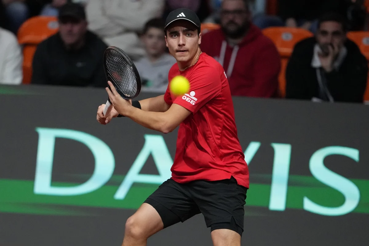 ivan ivanov davis cup