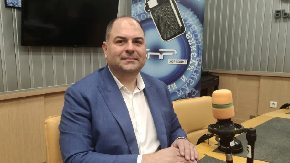 Иван Михайлов АмЧам