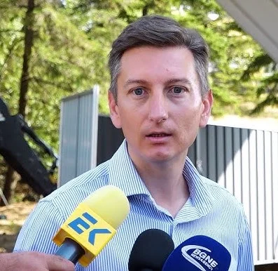 Иван Василев заяви, че няма място за скандал около оставката му, имало много причини за нея