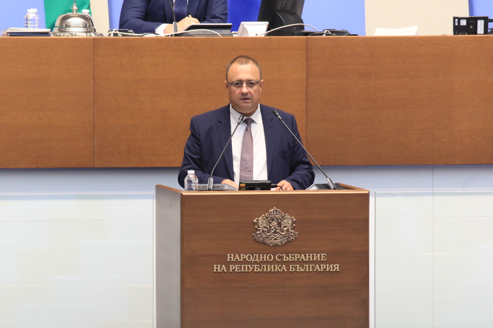 хумусен слой, Иван Иванов, БСП