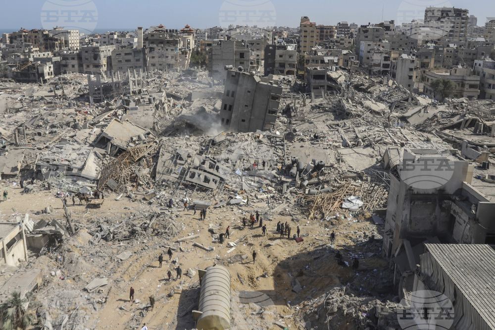 САЩ предлагат 60-дневно спиране на огъня в Газа