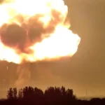Ракета на Blue Origin избухна на стартовата площадка във Флорида