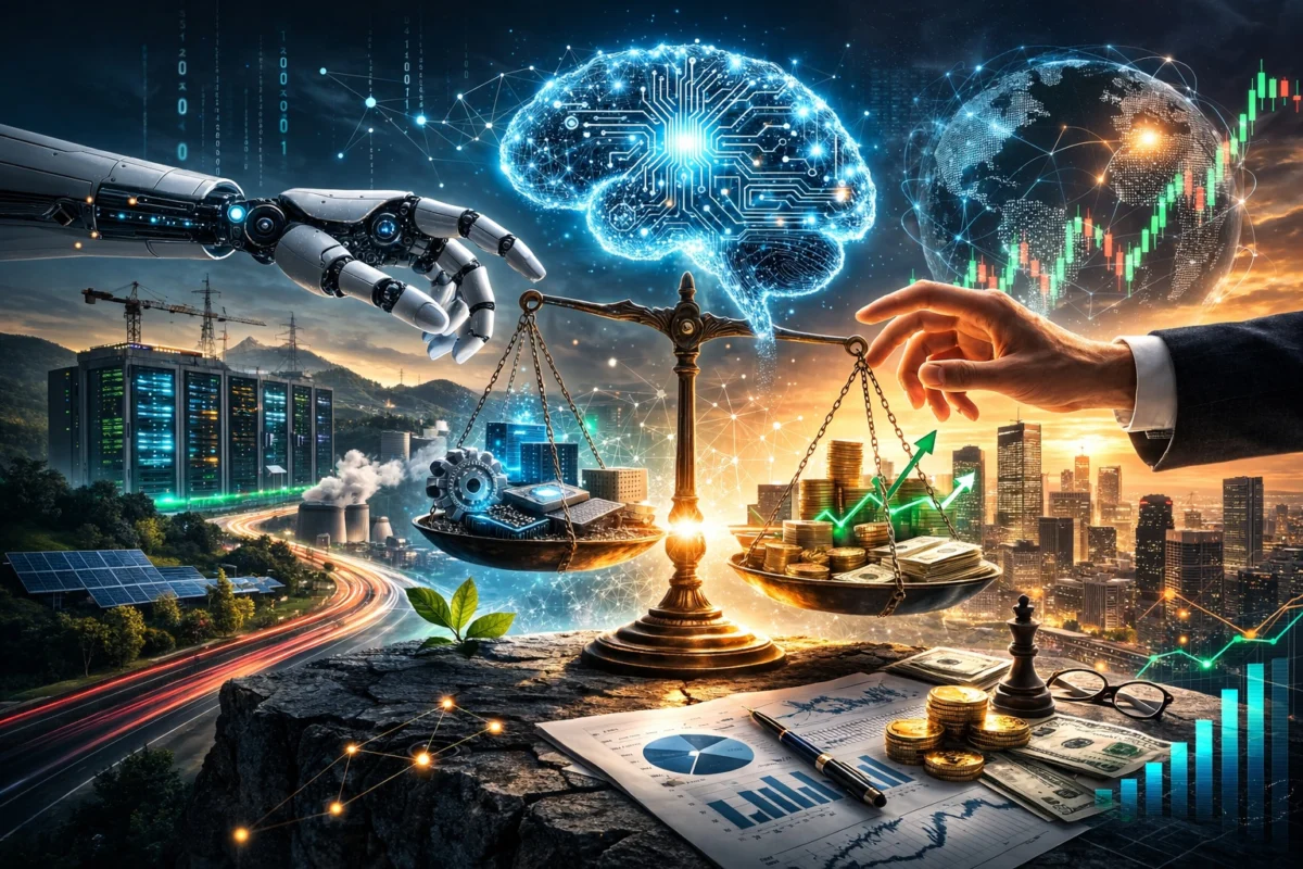 Предизвикателството да се оцени Изкуствения интелект