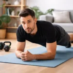 Изометричните упражнения - малко движение, голям ефект