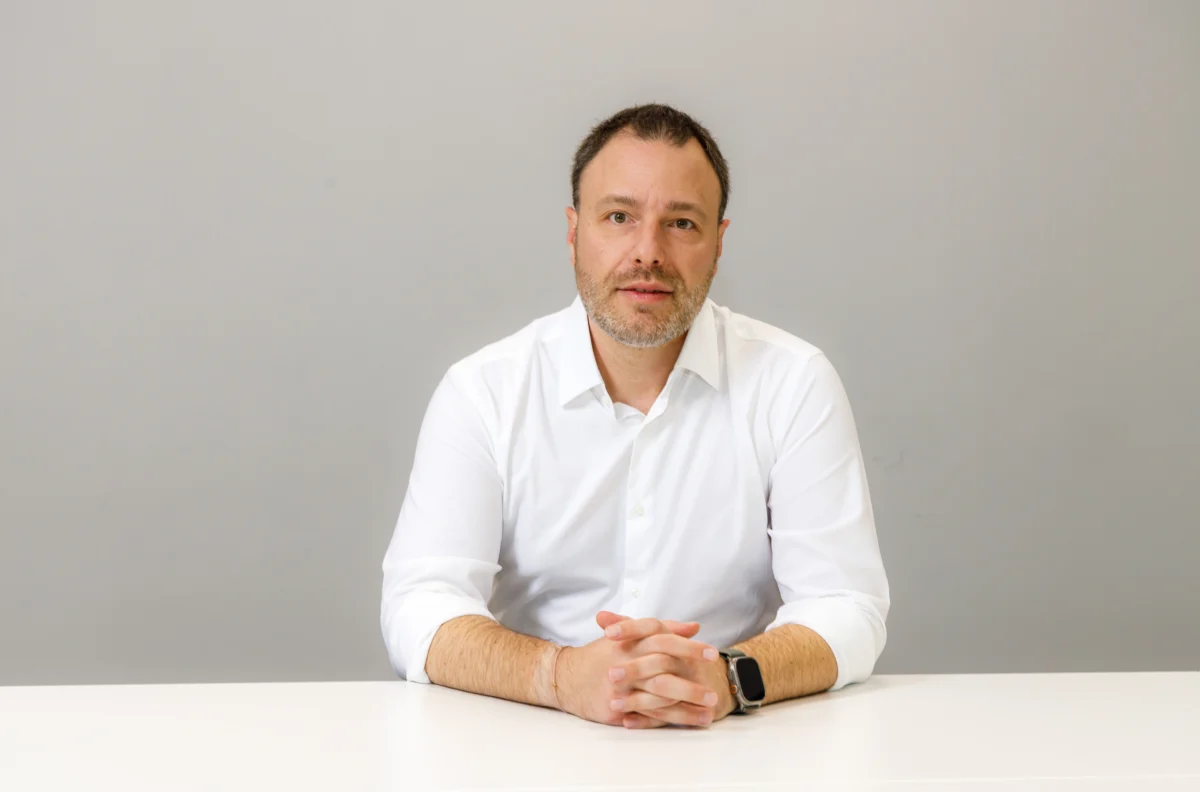 изпълнителният директор на ITF Group Светослав Ангелов