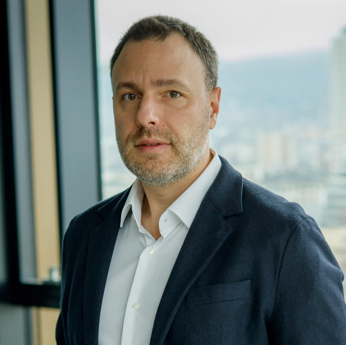 изпълнителният директор на ITF Group Светослав Ангелов