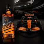 Jack Daniel’s пуска специално издание уиски за McLaren и Формула 1 - McLaren X Jack Daniel’s