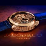 Jacob & Co. представи "Богът на Времето" - часовника с най-бързият турбийон в света