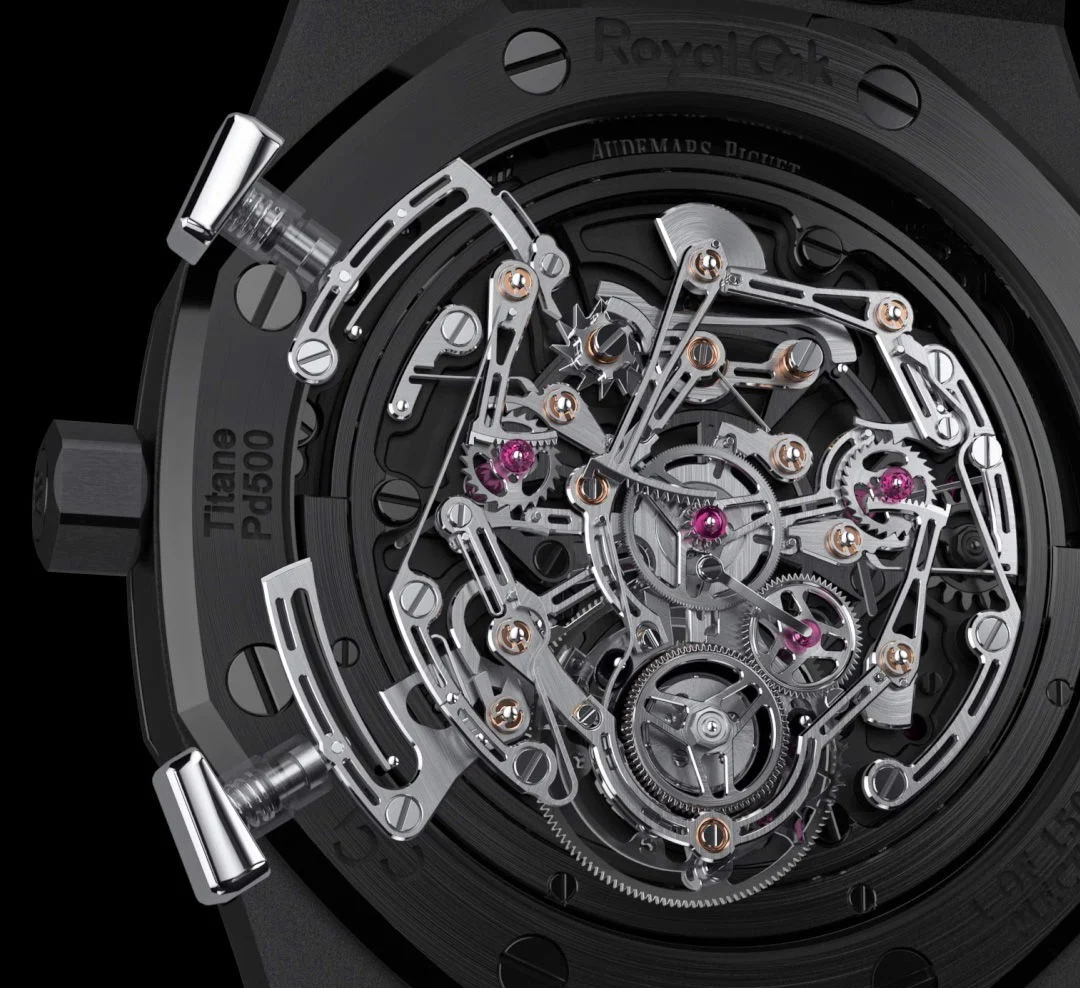 Audemars Piguet представя лимитиран часовник RD#5 - 150 броя за 150 години