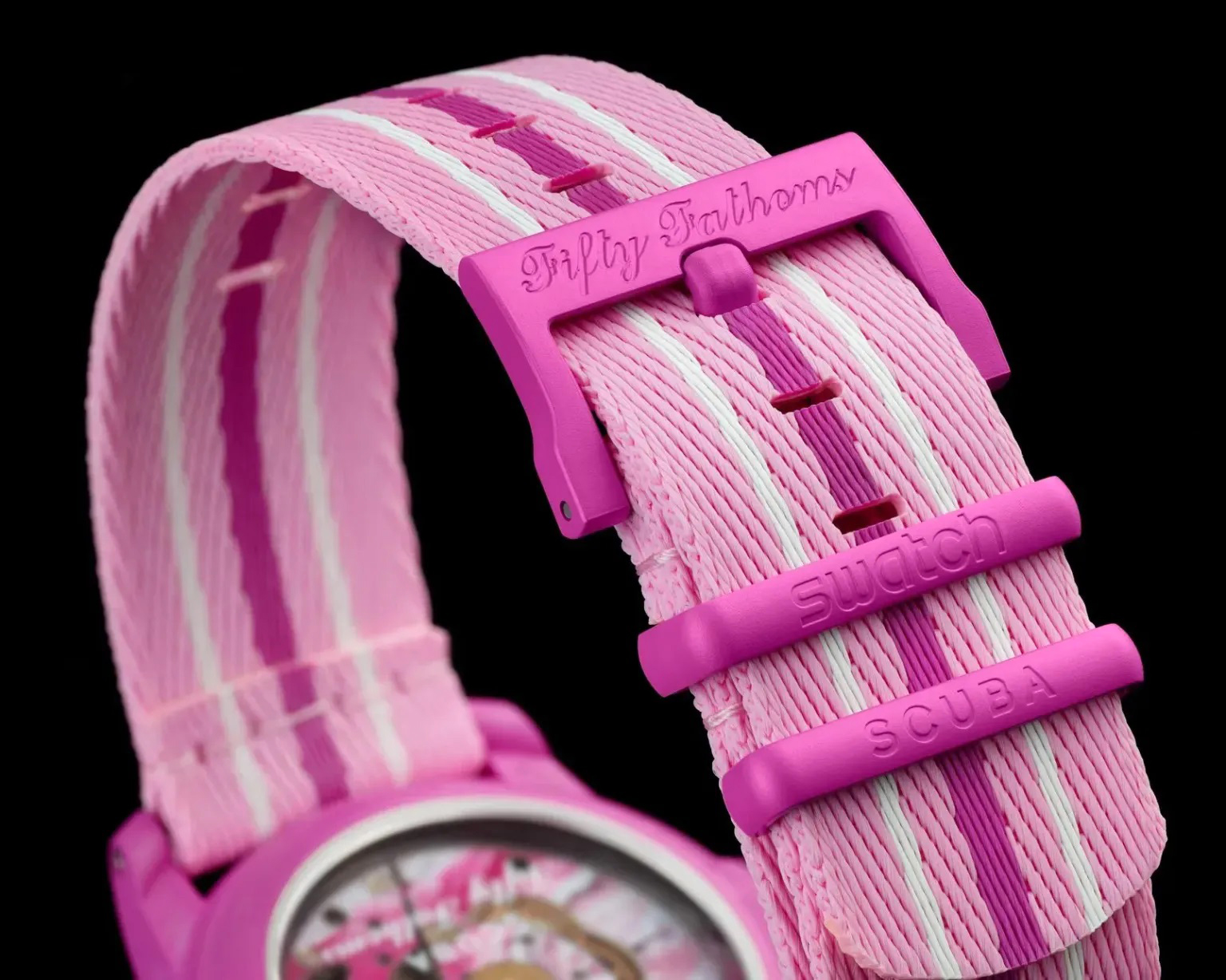 Swatch пусна най-смелия си модел за гмуркане Blancpain Scuba Fifty Fathoms