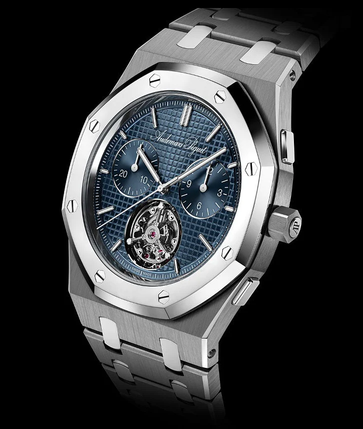 Audemars Piguet представя лимитиран часовник RD#5 - 150 броя за 150 години