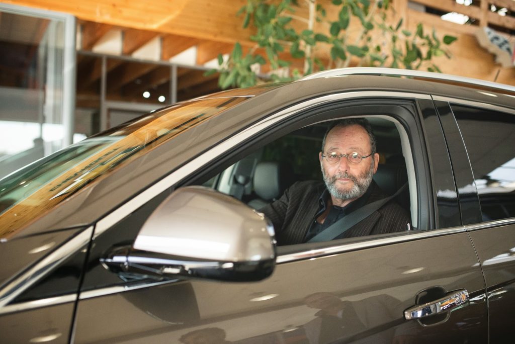jean reno cadillac srx