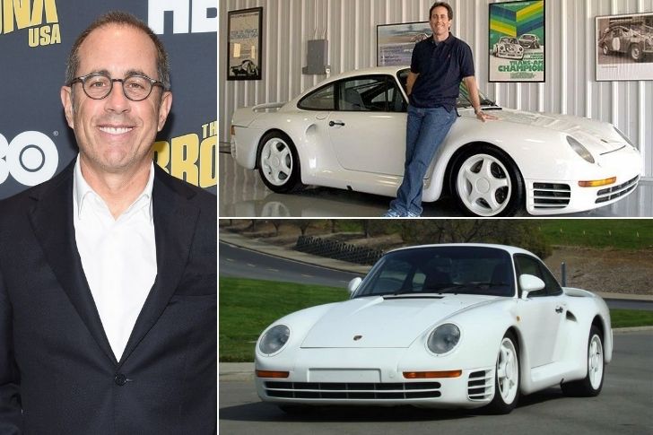 jerry seinfeld porsche 959 1