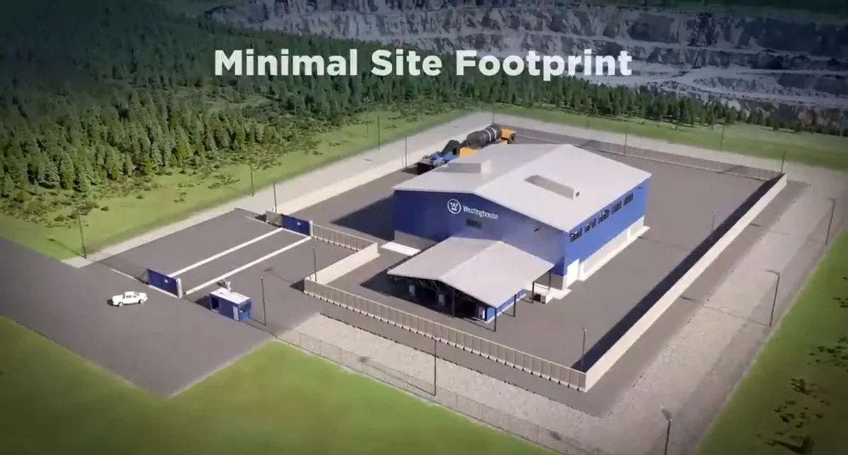 Словакия преговаря със САЩ за нов ядрен реактор от Westinghouse