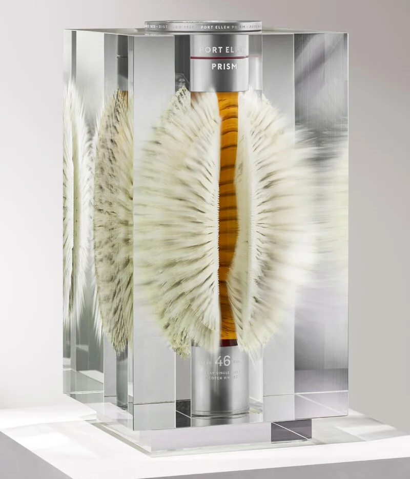 46-годишното уиски Port Ellen Prism очаква цена от 150 хил. лири на благотворителен търг
