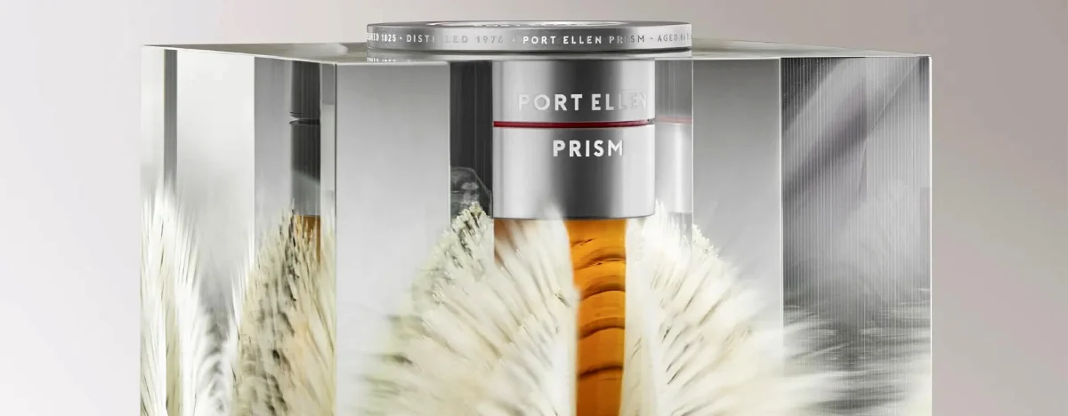 46-годишното уиски Port Ellen Prism очаква цена от 150 хил. лири на благотворителен търг