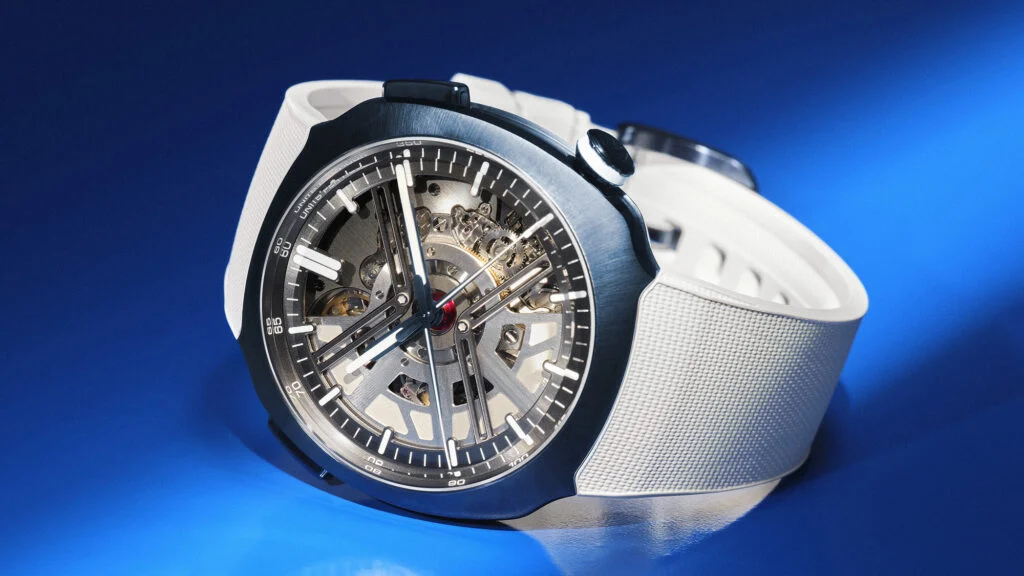 Moser и Alpine навлизат в дигиталната ера с първия си смарт часовник