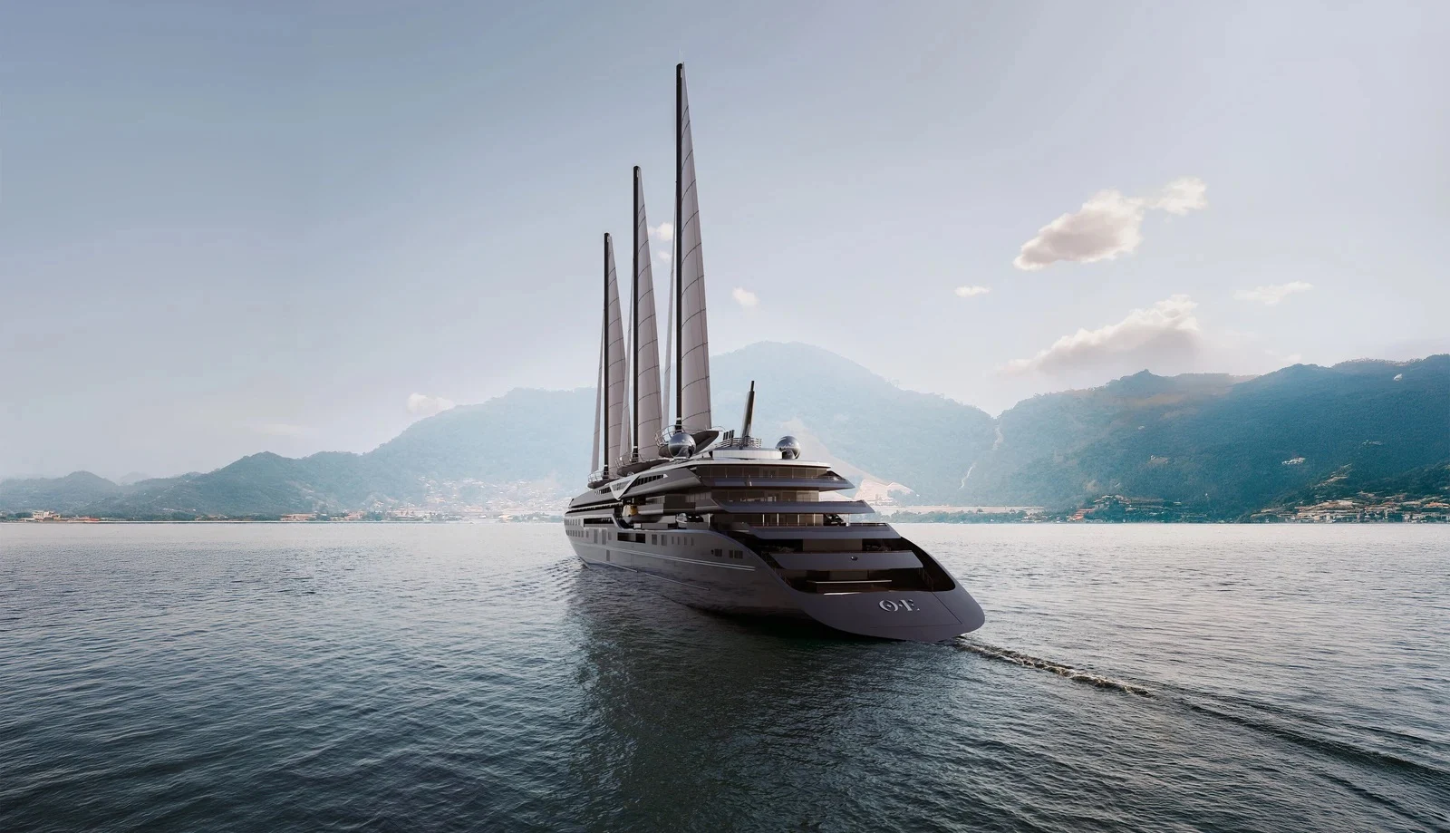 Orient Express представя новия си круизен кораб, който ще отплава през 2026 година