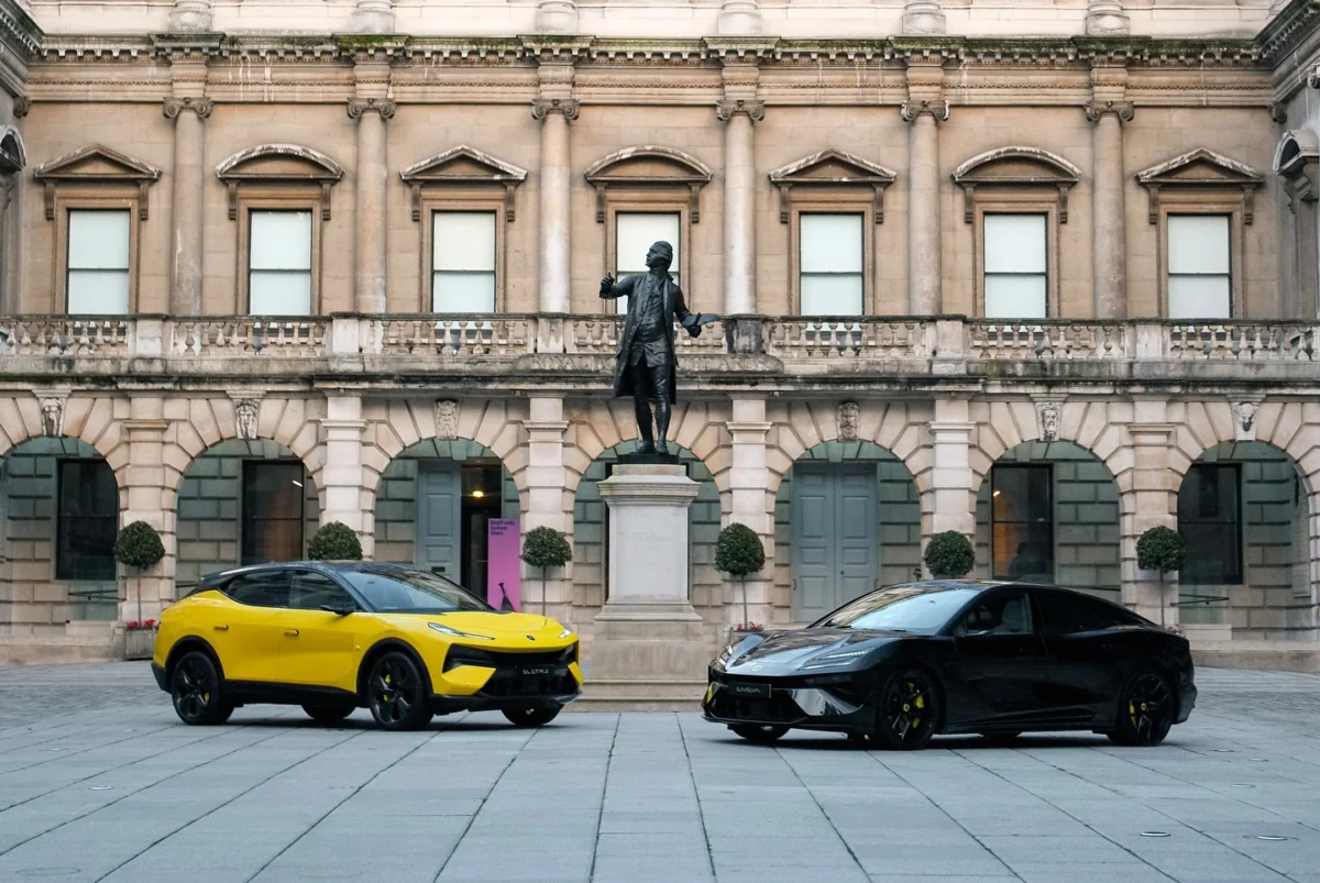 Lotus Cars уверява, че няма планове да затваря заводи във Великобритания