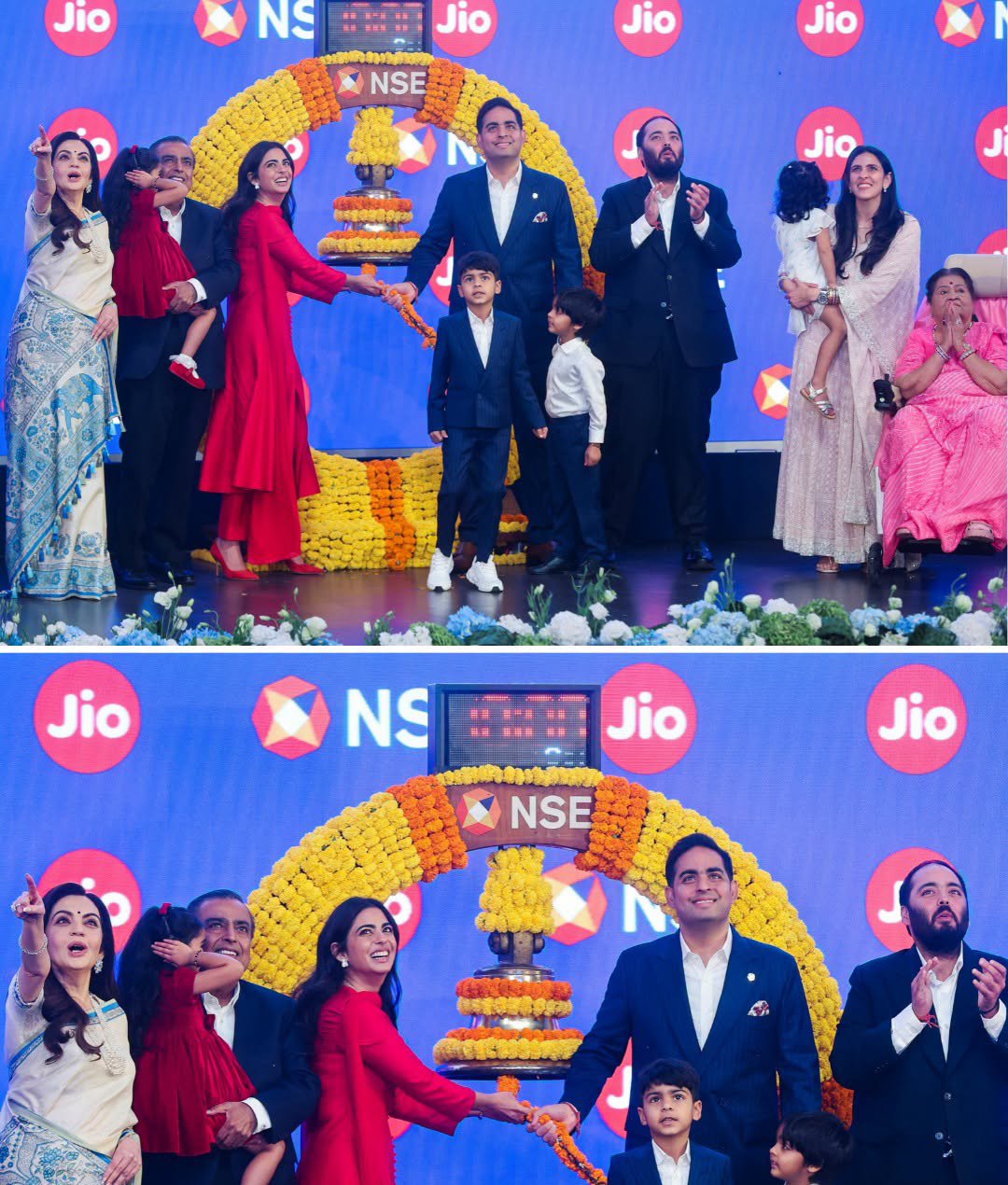 Jio Platforms дебютира на борсата в Индия с оценка от 131.5 млрд. долара 5 Jio Platforms дебютира на борсата в Индия с оценка от 131.5 млрд. долара