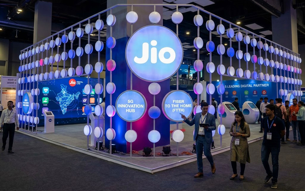Компанията на Мукеш Амбани - Jio Platforms планира да излезе на борсата на 21 октомври