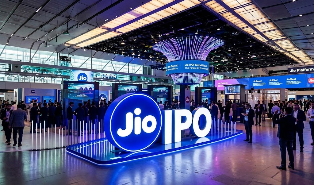 Компанията на Мукеш Амбани - Jio Platforms планира да излезе на борсата на 21 октомври