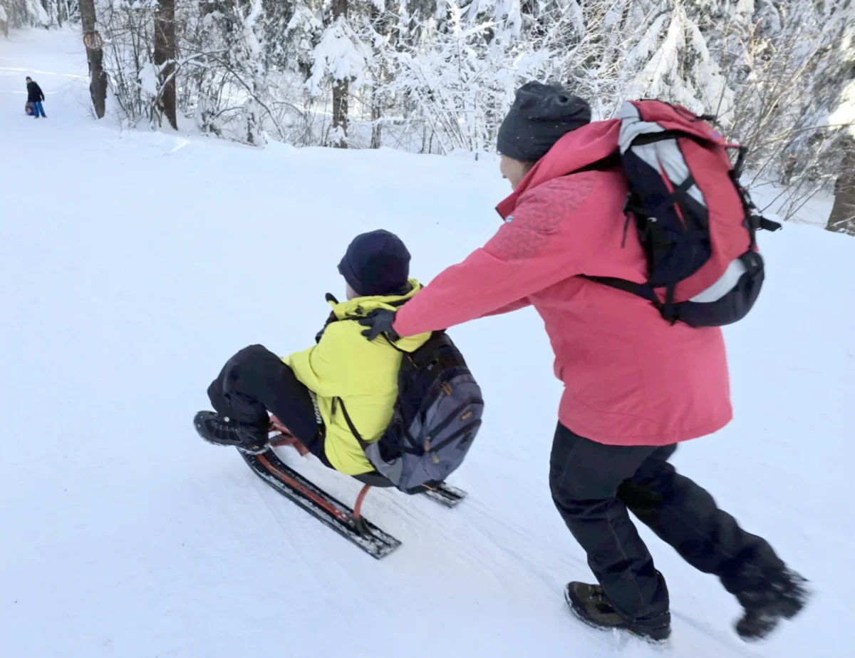 Как да направите зимното бягане по-леко