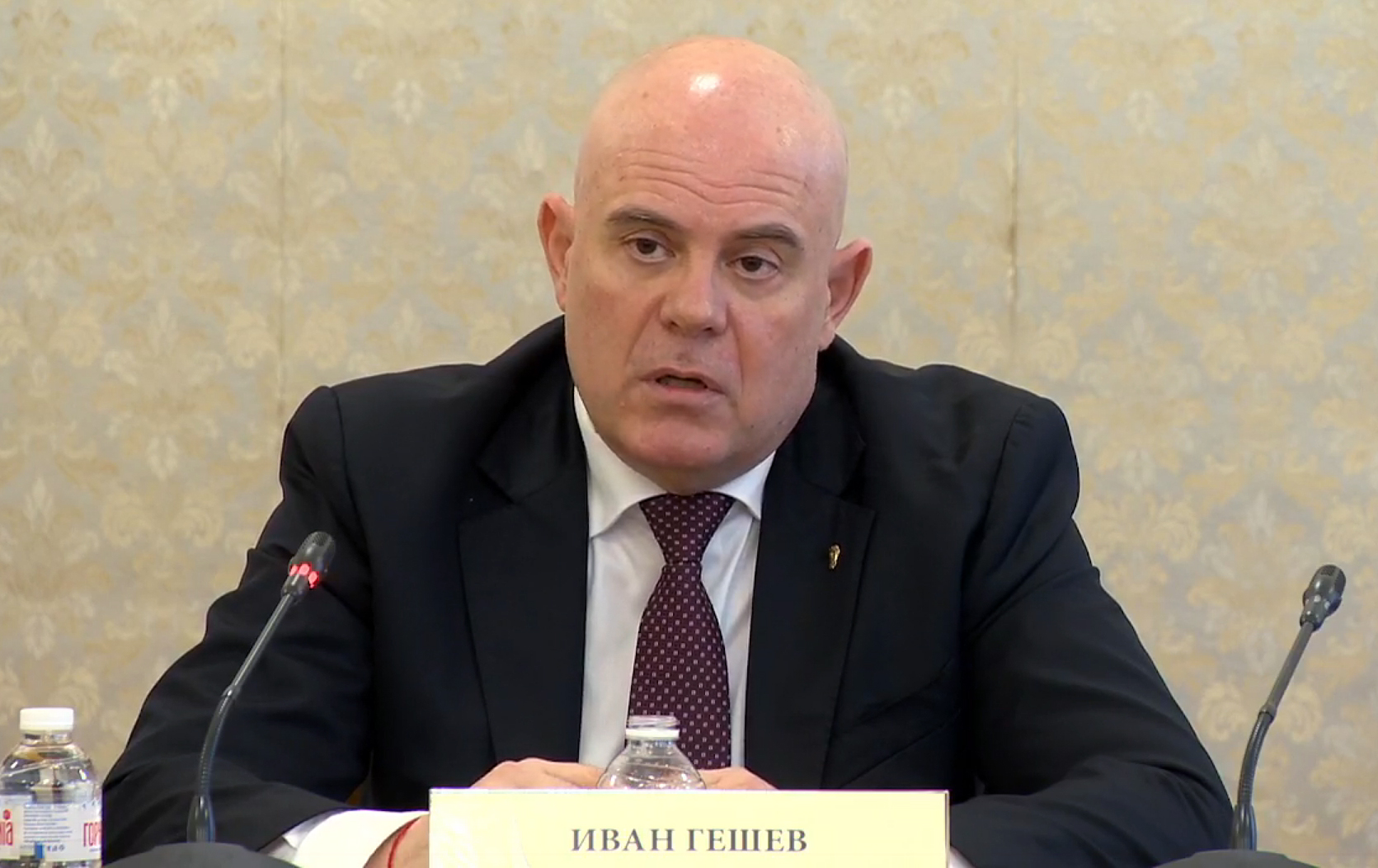 Иван Гешев