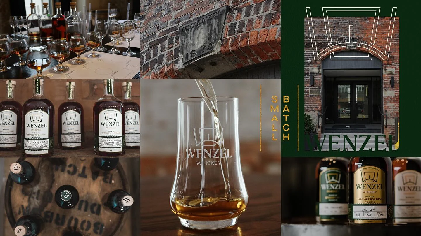 Wenzel Whiskey е новата звезда на бърбън сцената