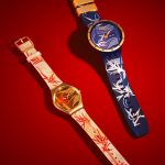 Swatch пуска лимитирана колекция часовници за "Годината на змията"
