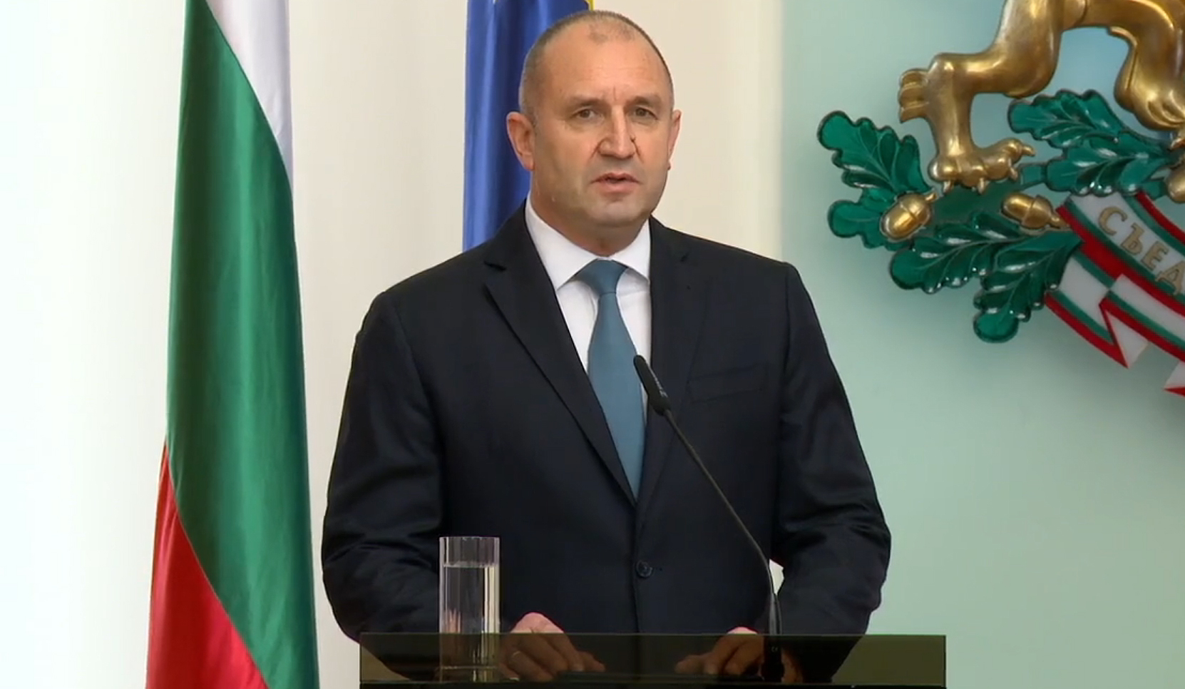 Румен Радев