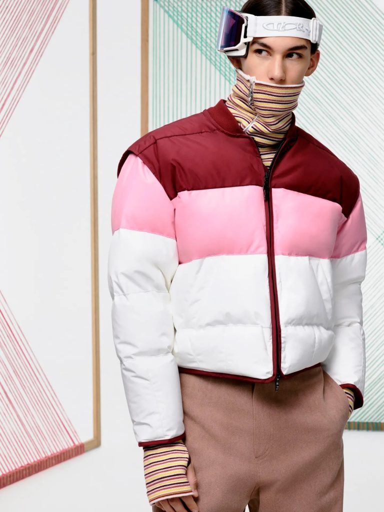 Люис Хамилтън създава първата си модна колекция с Dior