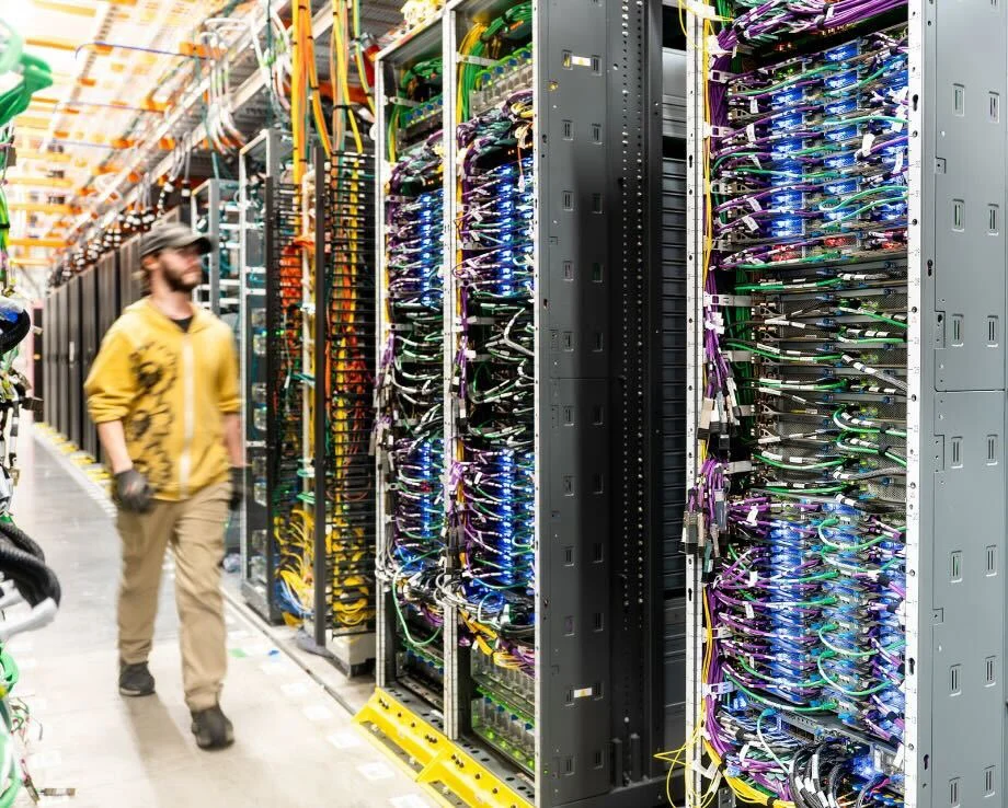 Amazon ще инвестира още 5 млрд. долара в центрове за данни в Южна Корея