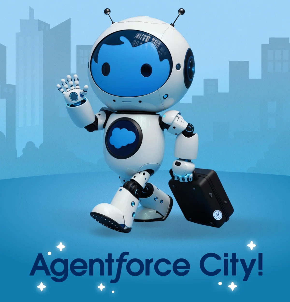 Salesforce отчита 120% ръст с внедряването на мрежа от AI агенти - Agentforce