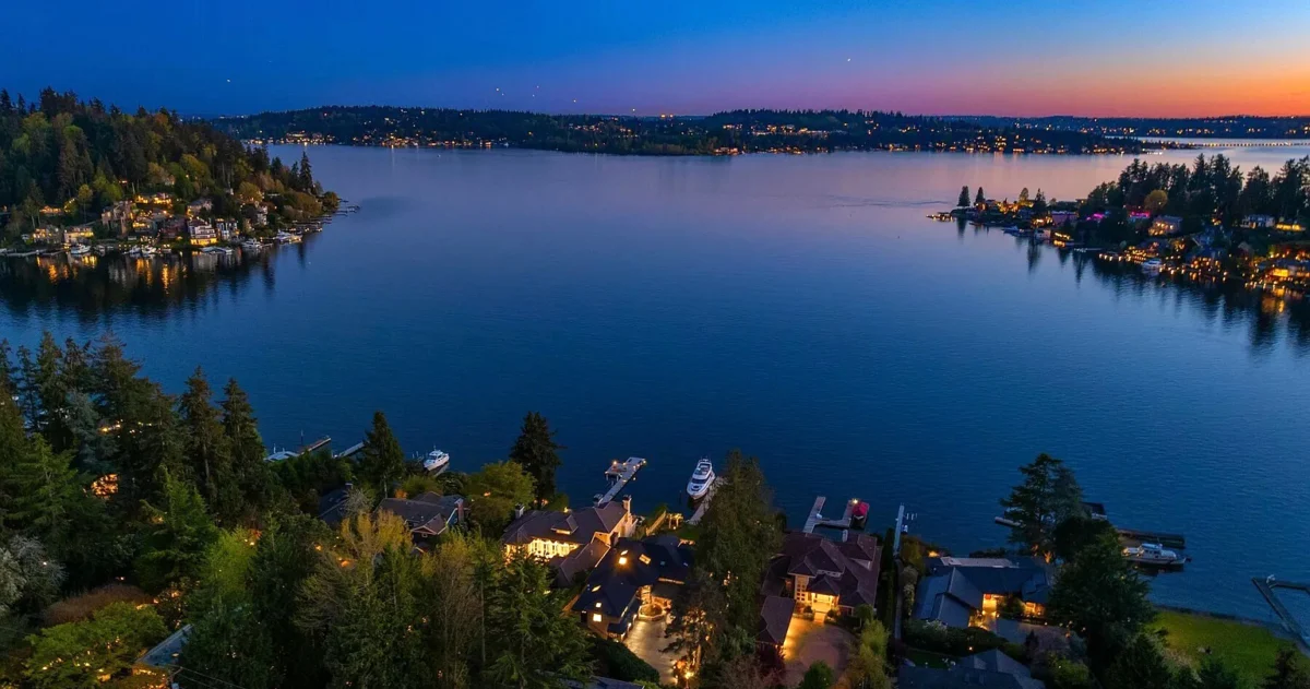 Техническият директор на Microsoft продаде имението си в Белвю за 20.3 млн. долара