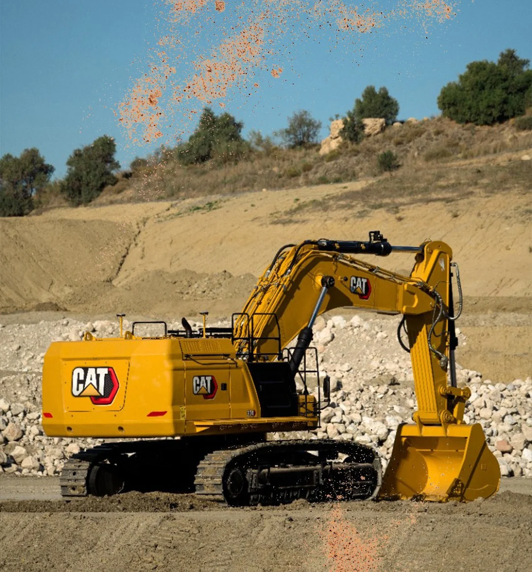 Проектът Bull Run на Caterpillar задава нов стандарт за автономна техника