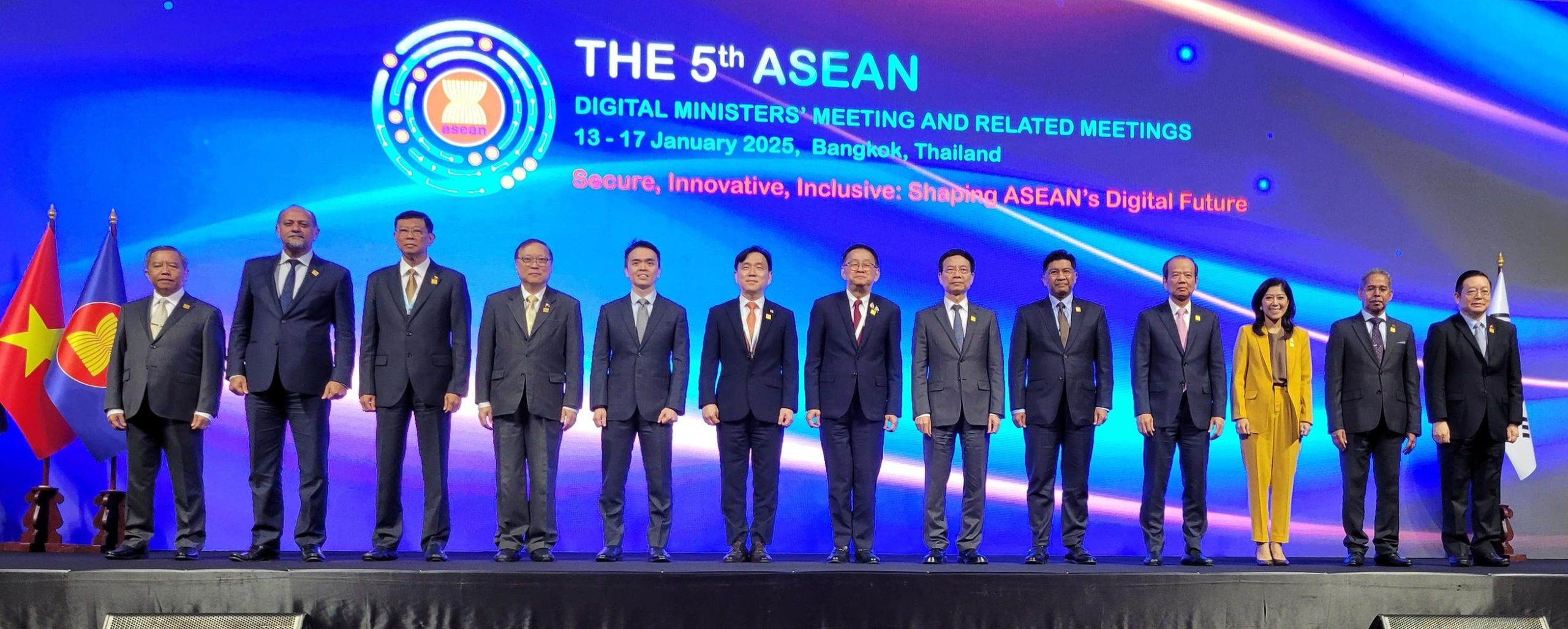 Китай и АСЕАН задълбочават сътрудничеството в цифровото пространство