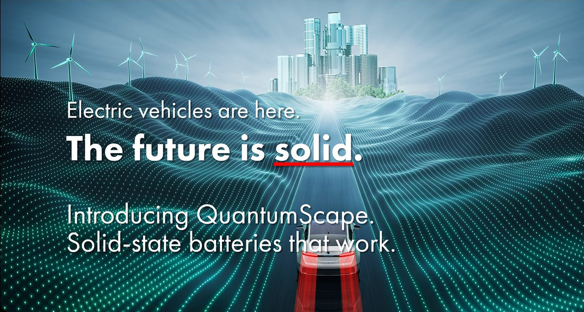 PowerCo и QuantumScape се споразумяха за производството на твърдотелни батерии