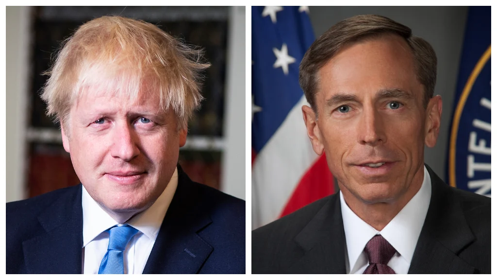 johnson a patraeus 14092026