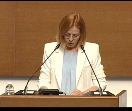 Депутатите приеха декларация във връзка с акта на омраза в РСМ срещу Владимир Перев