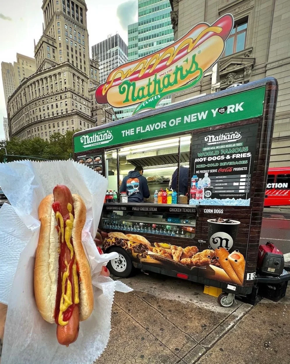 Култовият американски хотдог Nathan’s е китайска собственост