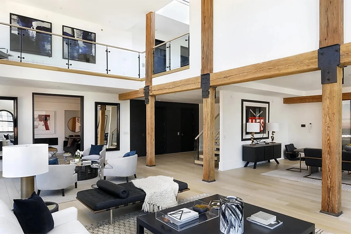 Бившият пентхаус на Джъстин Тимбърлейк и Джесика Бийл в Ню Йорк отново на пазара за 40 млн. долара