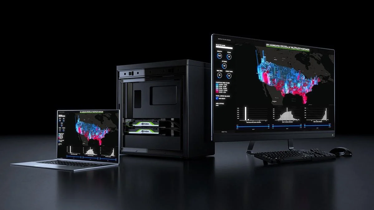 NVIDIA пуска новата видеокарта GeForce RTX 5050 за лаптопи