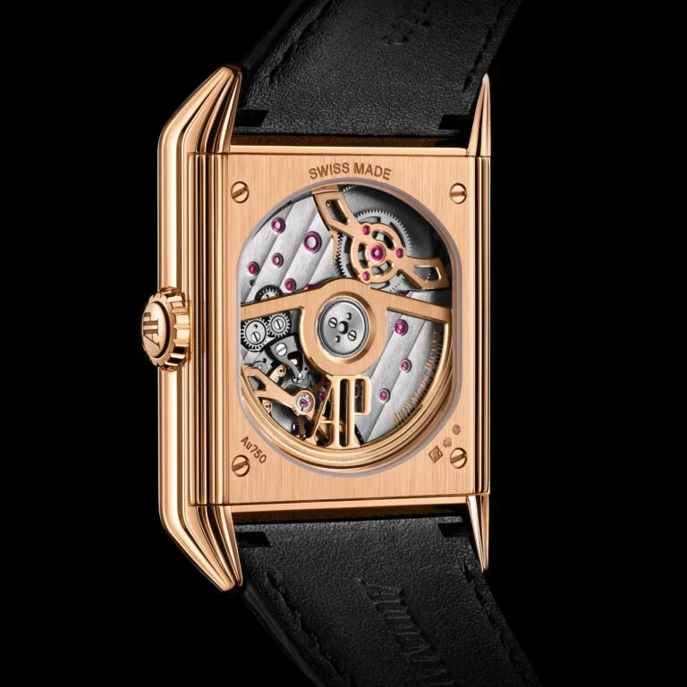 Audemars Piguet представя футуристичният часовник Neo Frame Jumping Hour 3 Audemars Piguet представя футуристичният часовник Neo Frame Jumping Hour