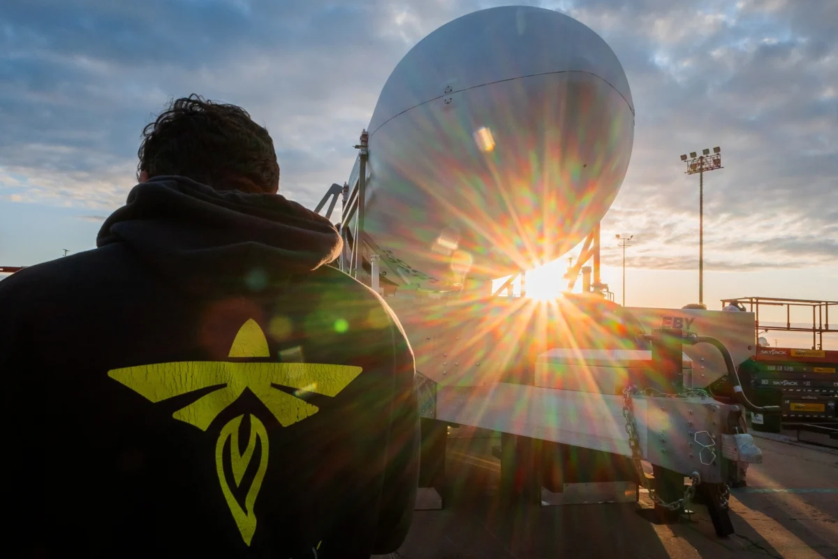 Firefly Aerospace придобива отбранителната фирма SciTec в сделка за 855 млн. долара