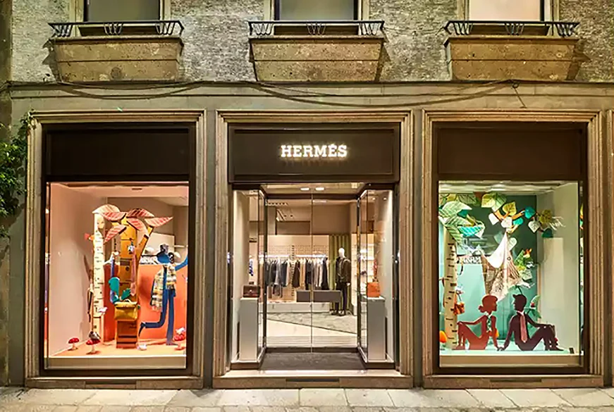 Продажбите на френската луксозна марка Hermès нарастват до 3.9 млрд. евро