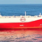 Флотът на BYD се окомплектова с осми кораб - BYD Jinan